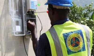 ECG engineers commissioning new 33kV feeder to restore stable electricity supply in Obuasi