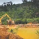 Dr Kingsley Agyemang addressing the galamsey fight after August 6 helicopter crash
