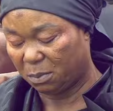 Widow of Dr. Samuel Sarpong delivering emotional tribute at State funeral after August 6 helicopter crash