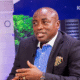 NPP presidential hopeful Kwabena Agyepong speaking on Joy News about reforms to Ghana’s land tenure system.