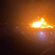 Firefighters respond to blaze at Accra Tourist Information Centre