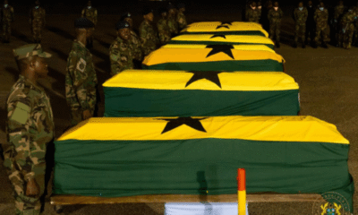 CEO Network of Ghana pays tribute to helicopter crash victims
