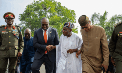 OneGhana Movement pays tribute to late ministers after helicopter crash in Ghana.