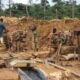 Concerned galamsey operator threatens to resort to armed robbery in response to government clampdown on illegal mining.