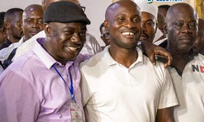 Mussa Dankwah dismissing claims of vote buying in Akwatia by-election
