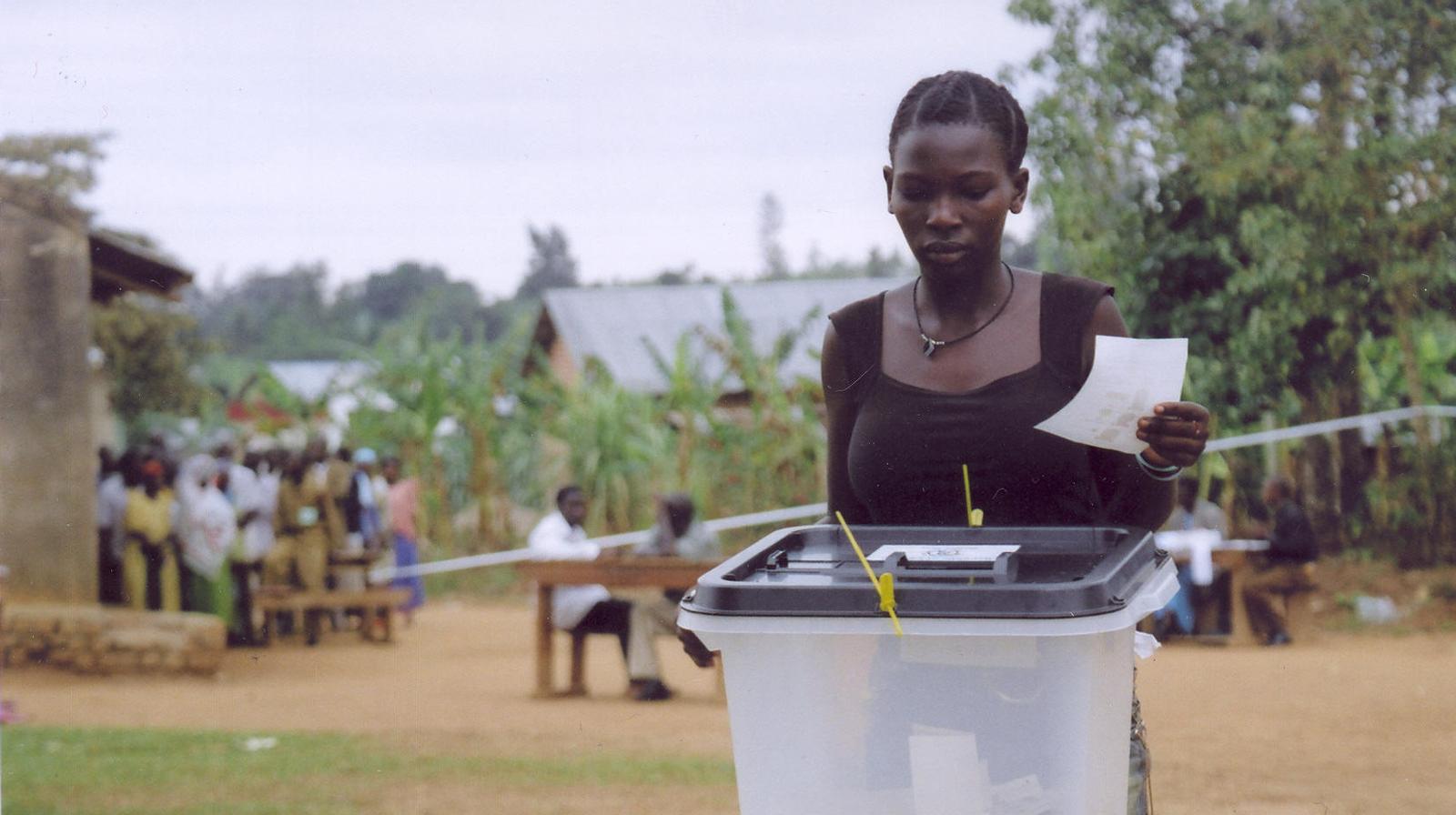 Peace Council’s Dr. George Amoh expresses confidence in police and EC preparations for the Akwatia by-election.