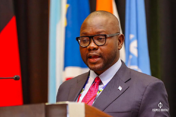 Asenso-Boakye criticizes Mahama over removal of Chief Justice Gertrude Torkornoo