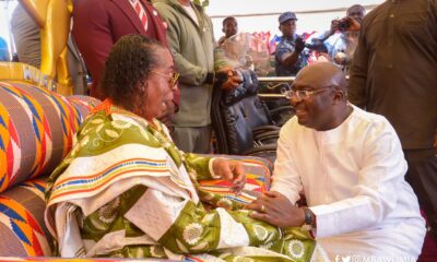 Vice President Dr. Mahamudu Bawumia mourns Apostle Kwadwo Safo Kantanka
