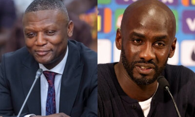 Sports Minister Kofi Adams criticises Otto Addo over Black Stars performance