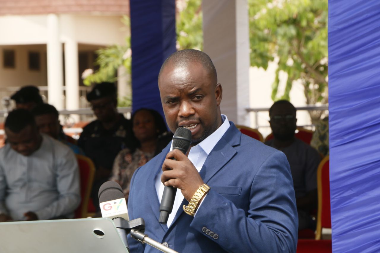 Bashiru Ibrahim Calls for Completion of Accra–Kumasi Dualisation