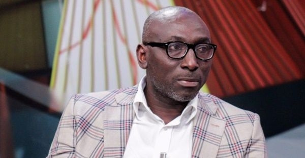 Abraham Amaliba speaking on Ghana Bar Association’s role in democracy
