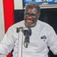 NPP communicator Dr. Palgrave Boakye-Danquah speaking on Channel One TV about the party’s Akwatia by-election defeat.