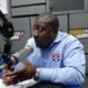 NPP’s Henry Nana Boakye addressing the media on Abronye’s case