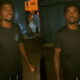 Kumasi man curses police officers at Dichemso after alleging assault and destruction of his motorbike.