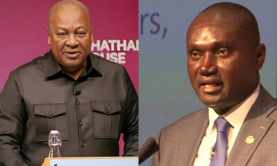 Charles Wiredu criticises President Mahama over Ghana-US deportee agreement during a radio interview.