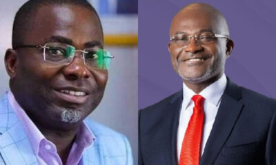 Charles Bissue endorses Kennedy Agyapong for NPP flagbearer during radio interview.