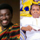 Nana Kwame Bediako pays tribute to Apostle Kwadwo Safo
