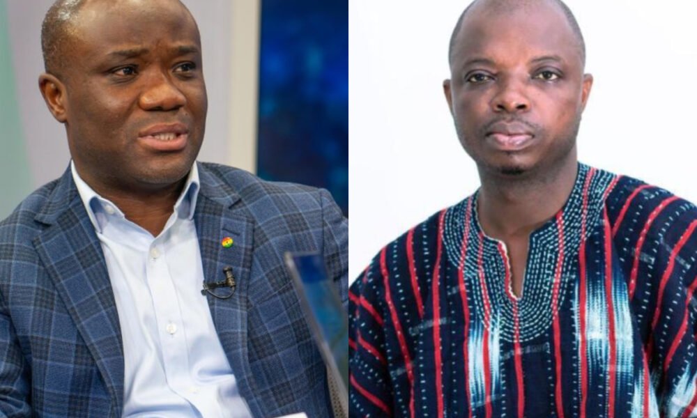 Felix Kwakye Ofosu speaking on Abronye bail case and equality before the law