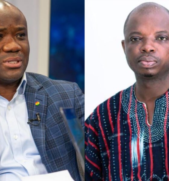Felix Kwakye Ofosu speaking on Abronye bail case and equality before the law