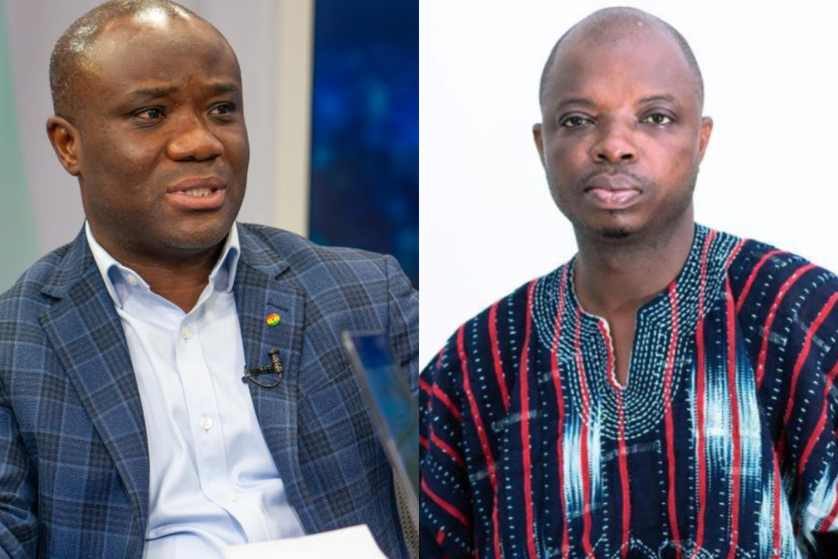 Felix Kwakye Ofosu speaking on Abronye bail case and equality before the law
