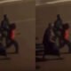 Traditional executioners capture man for defying Kumasi night ban during Asantehemaa’s burial.