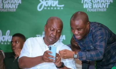 Felix Kwakye Ofosu explains President Mahama’s leadership and oversight style
