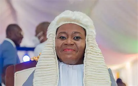 The Acting Deputy CEO of the Ghana Investment Fund for Electronic Communications (GIFEC), Abdul Aziz Mohammed, has defended the removal of the Chief Justice