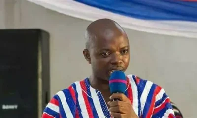 NPP’s Abronye on hunger strike in police custody