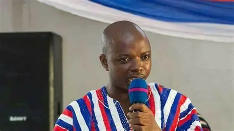 NPP’s Abronye on hunger strike in police custody