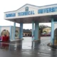 Takoradi Technical University campus front view