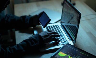 Kenyan detectives arrest 26-year-old Seth Mwabe, accused of hacking a betting firm’s system and stealing KSh 11.4 million, with a raid uncovering a safe, money-counting machine, and computer lab equipment.