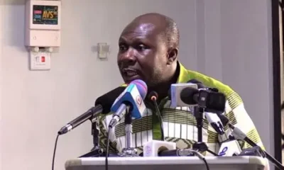 Newscenta editor Elvis Darko questions police deployment ahead of Akwatia by-election