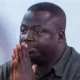 NDC Deputy General Secretary Mustapha Gbande speaking in a television interview after the Akwatia by-election results.