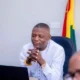 Kofi Adams announces plans for 50,000-seater Borteyman stadium