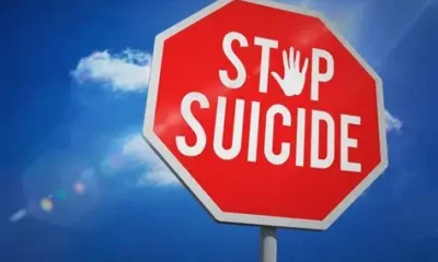 Mental Health Authority CEO Dr. Eugene Dordoye speaking on rising suicide cases in Ghana.