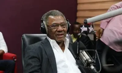 Cadman Atta Mills condemns galamsey and calls on President Mahama to take decisive action