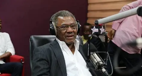 Cadman Atta Mills condemns galamsey and calls on President Mahama to take decisive action