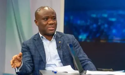 Felix Kwakye Ofosu addresses concerns on galamsey and government’s commitment