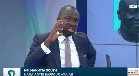 Manhyia South MP Nana Agyei Baffour Awuah calls for parliamentary reforms and economic interventions in Ghana