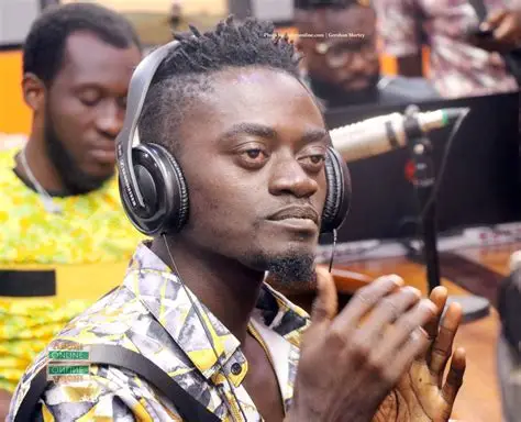 Lil Win criticises the National Film Authority for hosting its National Film Dialogue entirely in English