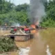 Kyebi Anti-Galamsey Task Force secures illegal mining site
