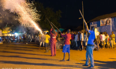 National Commission on Small Arms and Light Weapons condemns gun misuse after Teshie festival clashes