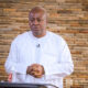 President Mahama relaunches National Sanitation Day with new directives to MMDAs for nationwide cleanup.