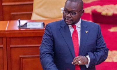 Bantama MP Francis Asenso-Boakye condemns Mahama’s removal of Chief Justice Torkornoo