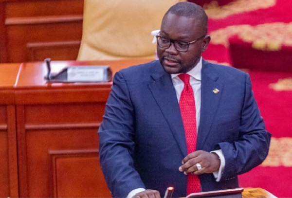 Bantama MP Francis Asenso-Boakye condemns Mahama’s removal of Chief Justice Torkornoo