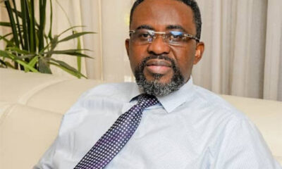 Bank of Ghana Governor Dr. Johnson Asiama warns against large dollar cash withdrawals