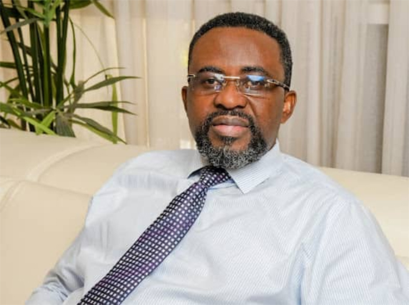 Bank of Ghana Governor Dr. Johnson Asiama warns against large dollar cash withdrawals
