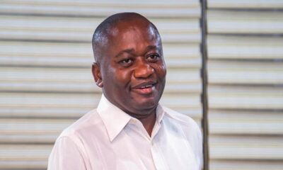 Felix Gyamfi, Acting Director-General of the National Service Authority.