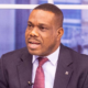 Dr Eric Oduro Osae speaking on JoyNews panel discussion on democracy and vote-buying