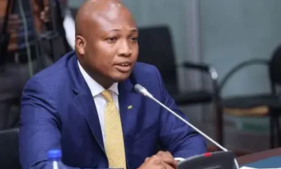 Foreign Affairs Minister Samuel Okudzeto Ablakwa addressing Ghana’s acceptance of US deportees.